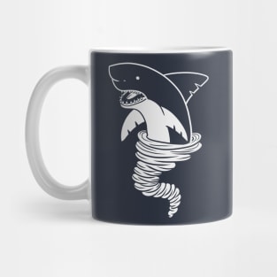 Whirlwind Shark Mug